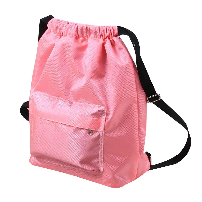 

Swimming Drawstring Beach Sport Dry Wet Separation Backpack Travel School Bag
