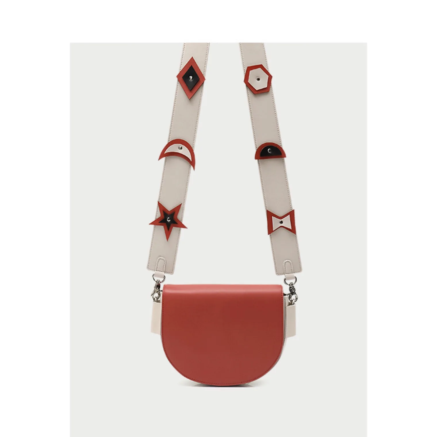 

Crocodile pattern high-grade chain bag ins wild simple shoulder mini bag female tide 2019 new leather Messenger bag