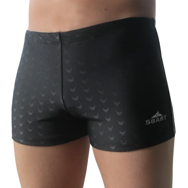 Special Offers 2018 SBART Men's Boxer Shark Skin Swimsuit Men Swimwear Shorts Swimming Tight Sexy Trunks Special Offers 2018 SBART Men's Boxer Shark Skin Swimsuit Men Swimwear Shorts Swimming Tight Sexy Trunks