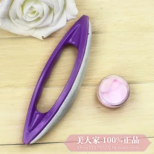 

Top Coat buffing cream and buffer tools Nails styling nail tools makeup make up nail art two side Coarse and fine Buffers M538