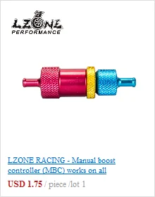 LZONE-BOOST датчик сенсорный адаптер для AUDI VW SEAT SKODA TFSI TSI 1,2 T/1,4 T 1,6 1,9 2,0 BOOST ВАКУУМНЫЙ кран JR7812