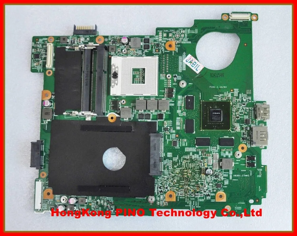 Carte Mère Pour Dell Inspiron 13-1 7352 8x6g1 8h90t Sr23w 13321, Carte