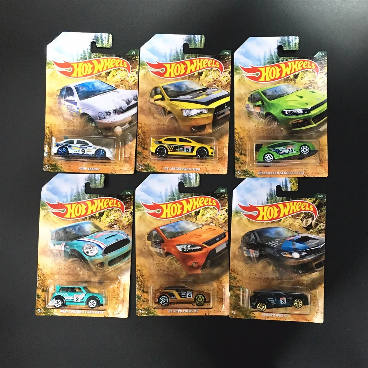matchbox car accessories