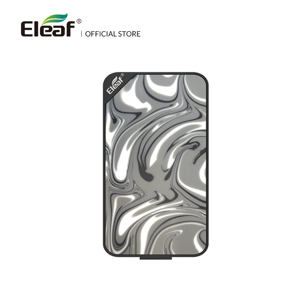 Оригинальная Крышка аккумуляторной батареи Eleaf из смолы подходит для iStick Mix