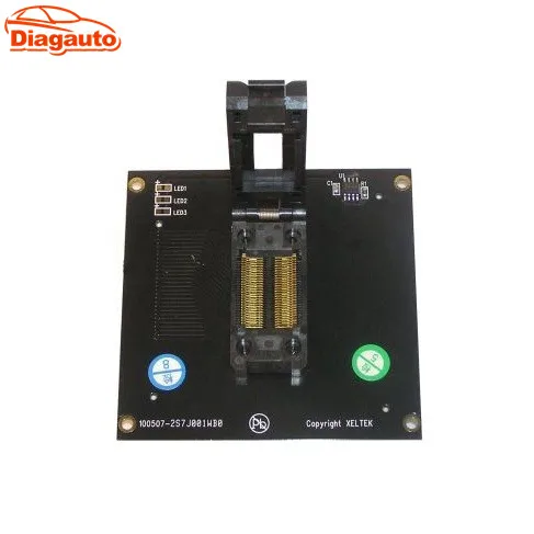 Адаптер для розетки Diagauto DX1029 SuperPro 6100/6104GP|adapter socket| |