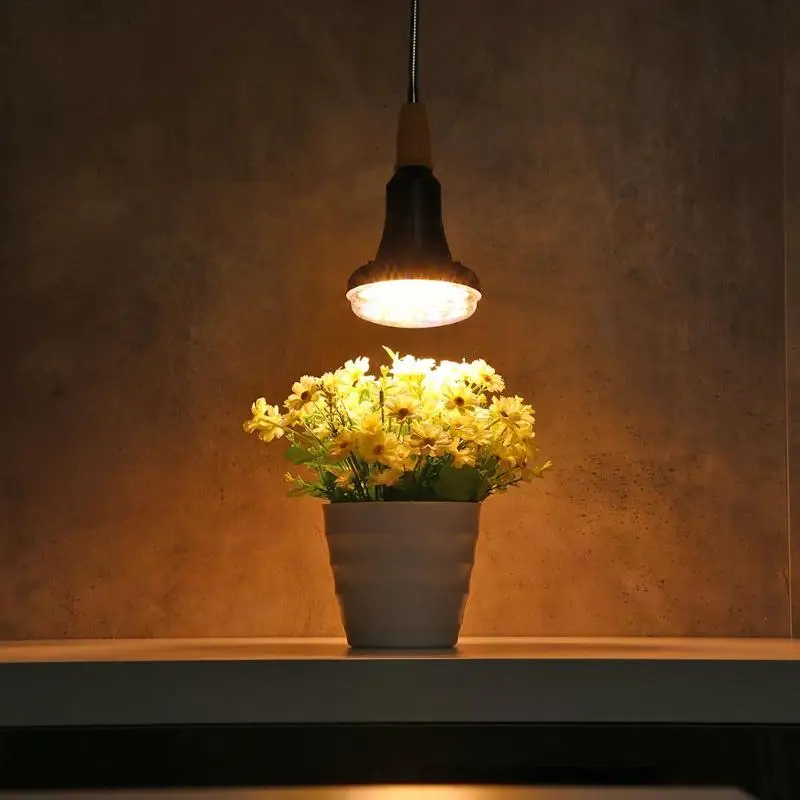 

E27 144LED 30W Grow Light Bulb Indoor Plant Growing Lamp for Cultivation