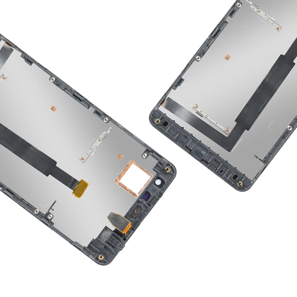 100% протестированный для NOKIA Lumia 625 LCD сенсорный экран дисплей дигитайзер сборка