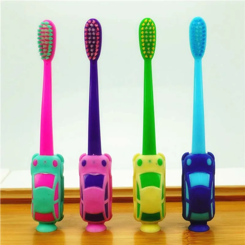 Baby Soft-bristled Toothbrush Smiling Tooth Cleaner Baby Kids Training Dental Care Child Teeth Brushes Set Baby Soft-bristled Toothbrush Smiling Tooth Cleaner Baby Kids Training Dental Care Child Teeth Brushes Set