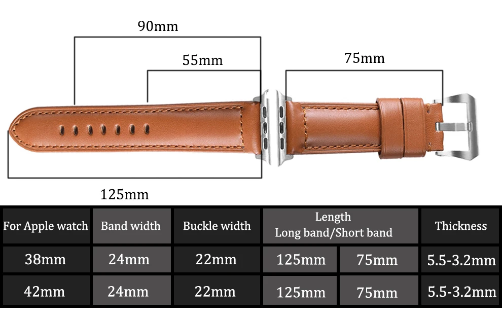 Apple watch  band