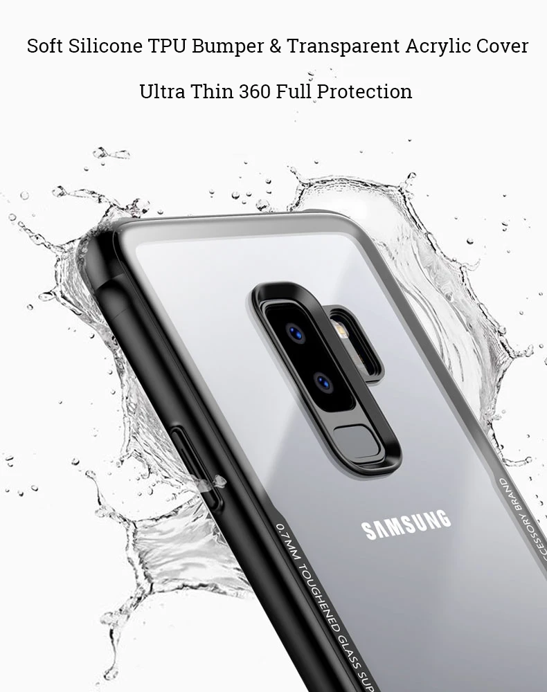 For Samsung Galaxy S9 Coque (2)
