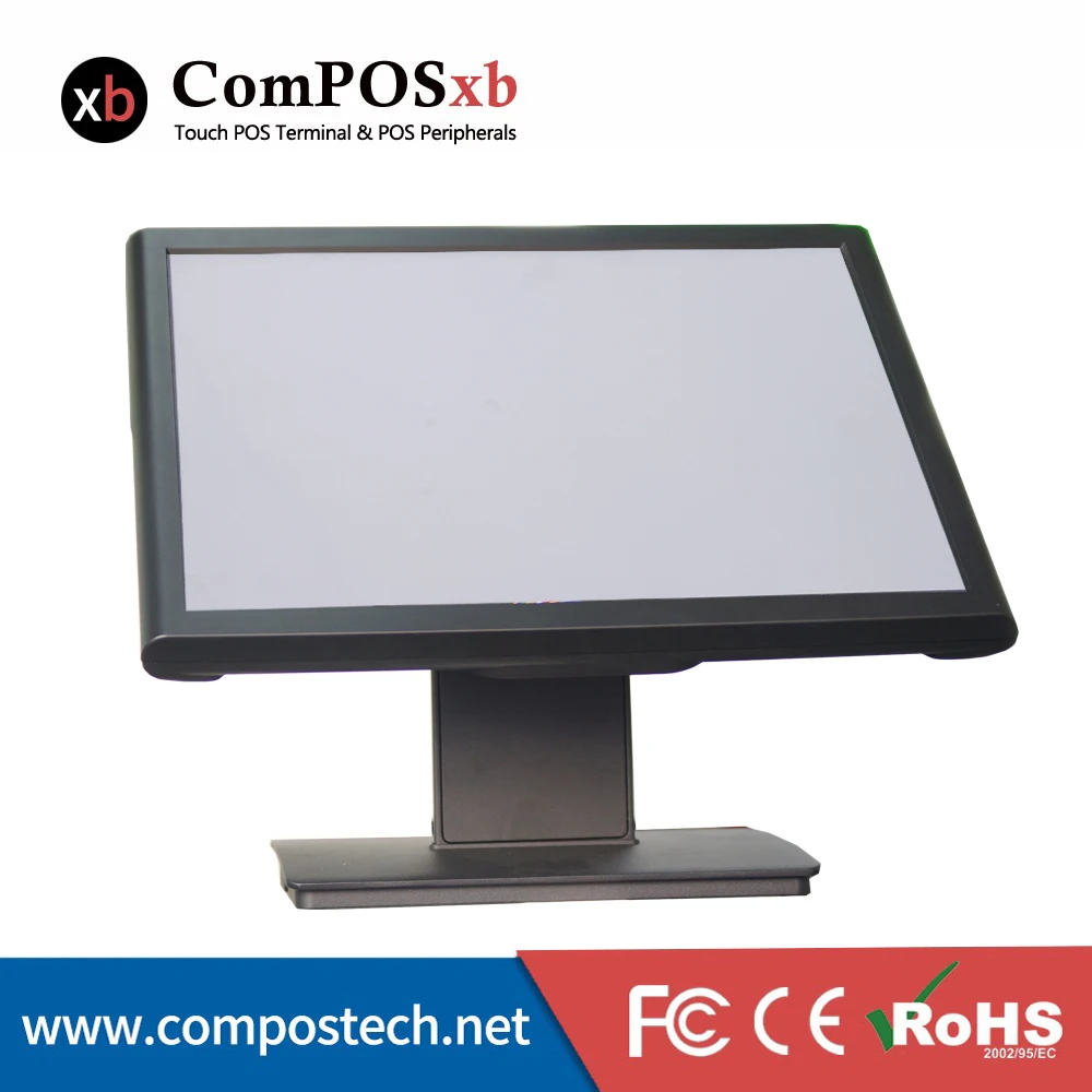 

19 Inch large Touch screen Monitor Desktop Computer Monitor 5 Wire Touch Display