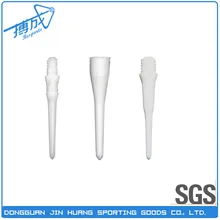 Bcsports Дартс Электронный мягкие советы 2BA POM Dart контакты Превосходное качество точки 4BA № 5