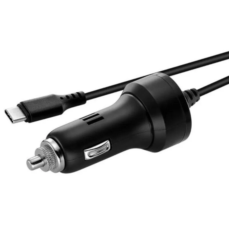 2 м длинный шнур источник питания для путешествий 5 в 2.4A USB Type C автомобильное