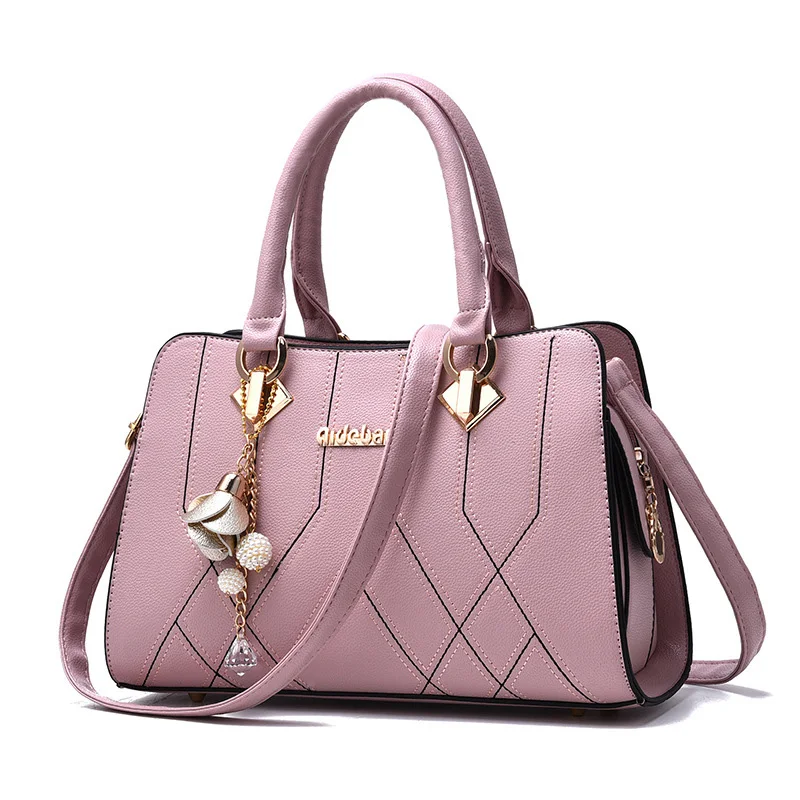 Women Fashion Handbag Exquisite Thread Female Messenger Shoulder Bag Flower Lady Crossbody Bags Bolsa Purse Sac A Main SS7225 (5)