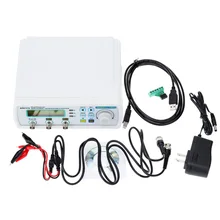 200MSa/s 25MHz Frequency Signal Generator Digital DDS Function Pulse Generator Signal Source Synthesizer Arbitrary Waveform mwg20 20mhz signal generator duty cycle offset amplitude adjustable the dds source sweep