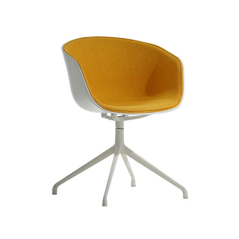 20%Nordic chair cafe dining chair modern home simple office computer bag chair