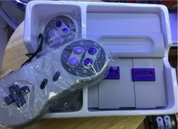 

Mini HD HDMI TV Video Game Console Handheld Retro Family Game Console Built-In 821 Classic for SNES games Dual gamepad PAL&NTSC