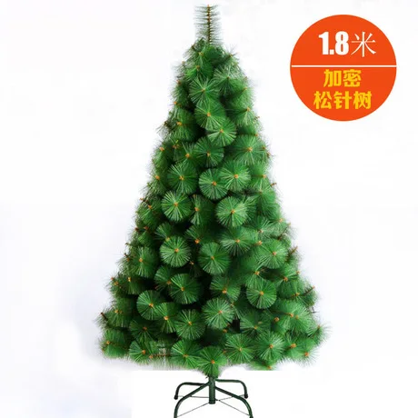 Новогодние ёлки праздничные вечерние поставки kerstboom arbol de navidad sapin de noel 180 см/210 см/240/300 см Рождественская елка дерево