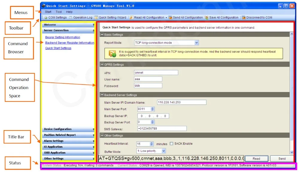 Configure Tool-3