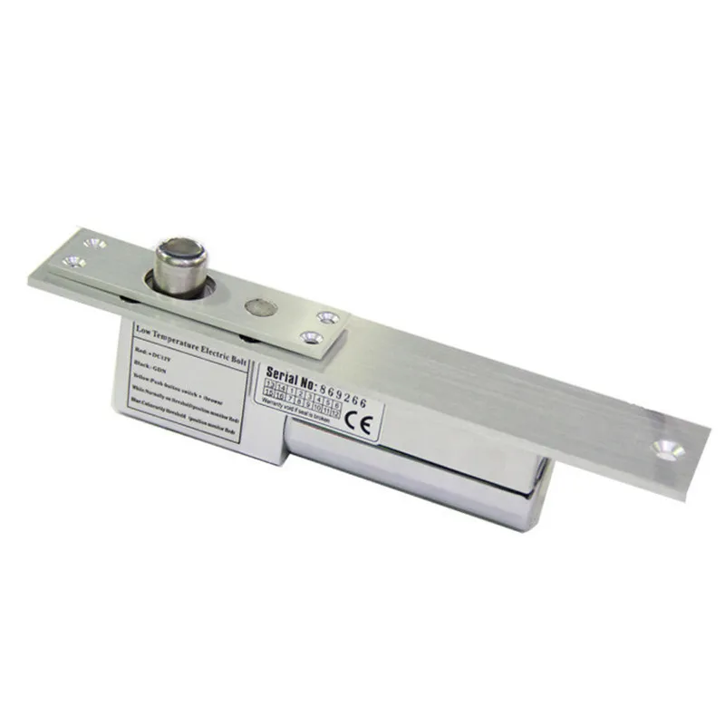 Free Shipping Rushed Gate Access Control System Electric Mortise Lock