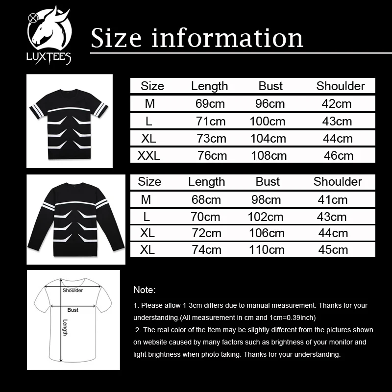Ken Kaneki Cosplay Costumes T-shirts Tokyo Ghoul T shirt Men Women Short Sleeve Summer Tees Tops For Halloween Party Luxtees (8)