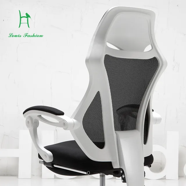 white computer chair metal black and white tone household computer chair office cloth special offer boss gaming aliexpresscom buy white computer chair metal black and white tone household computer chair office cloth special offer boss gaming aliexpresscom buy