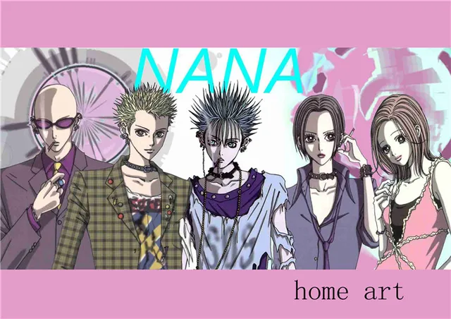 Download Nana Anime Poster Gambar Yang Jelas Stiker Dinding Dekorasi Rumah Desktop Wallpaper Free Wallpaper Nana Anime Poster Gambar Yang Jelas Stiker Dinding Dekorasi Rumah For iPhone