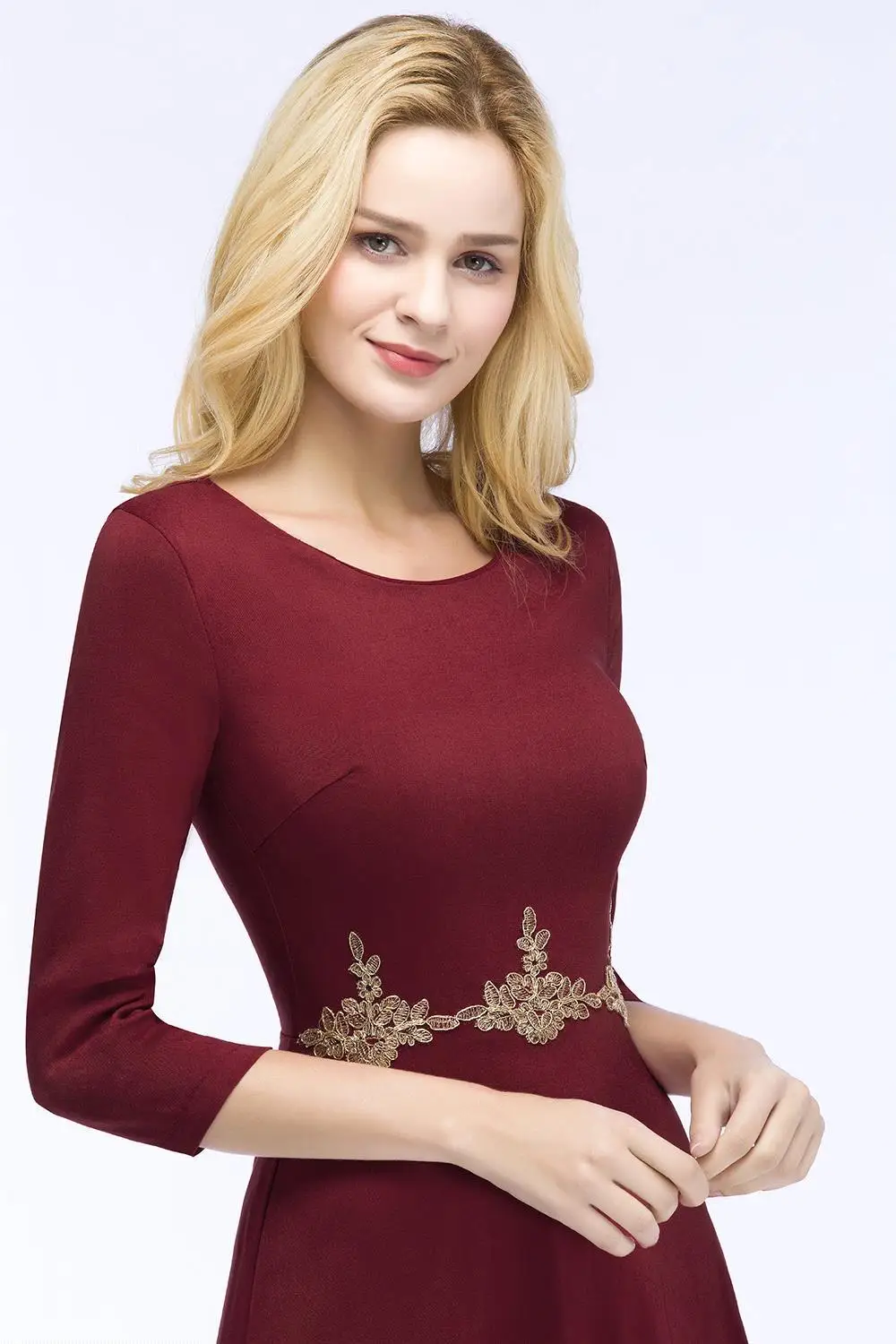 Vestidos de fiesta cortos женские короткие коктейльные платья Аппликация винтажные