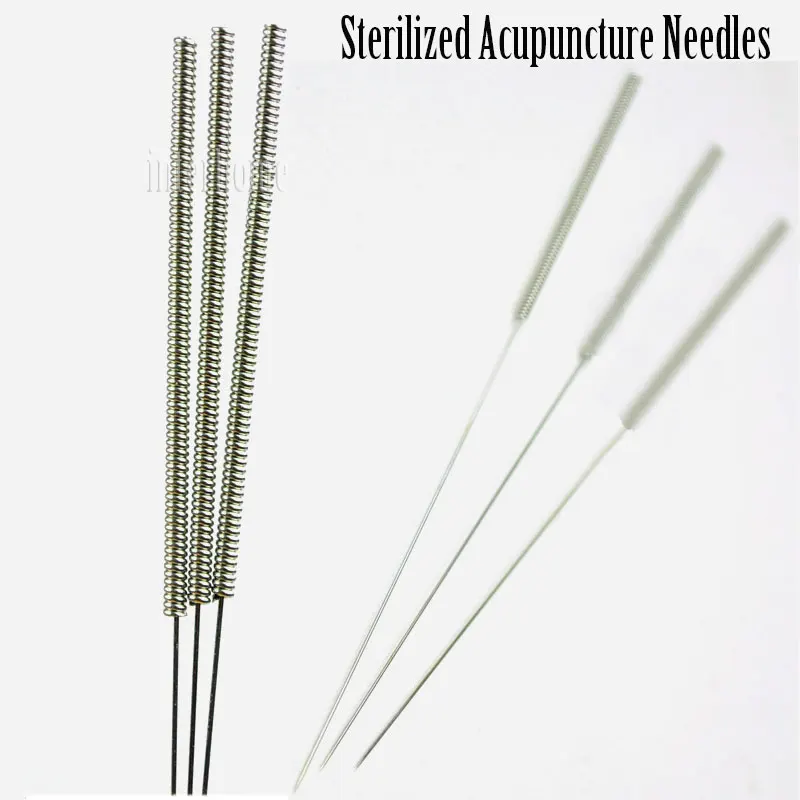 Acupuncture-needles(9)