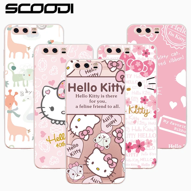 coque hello kitty huawei p8 lite