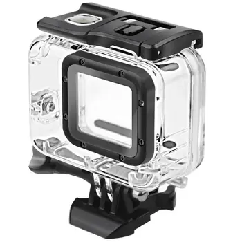 

Waterproof Housing for GoPro HERO 2018/7/6 Black Protective 45m Underwater Dive Case Shell Accessories for Go Pro Action Camera
