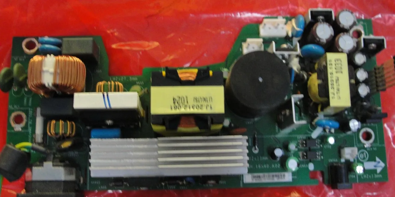 

Projector Main Power Supply Board Fit for BENQ MX760 MX762ST MX761