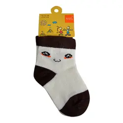 2016 Новый унисекс детские носки напольные для младенцев Мальчики Девочки Носки детские Носки детские хлопок Аксессуары для младенцев