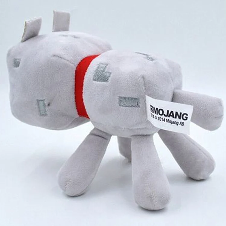 3Pcs/lot Minecraft Game Toys 18-24 cm Minecraft Wolf Skeleton Bat Plush Toys Soft Stuffed Toys For Kids Christmas Gifts 3Pcs/lot Minecraft Game Toys 18-24 cm Minecraft Wolf Skeleton Bat Plush Toys Soft Stuffed Toys For Kids Christmas Gifts