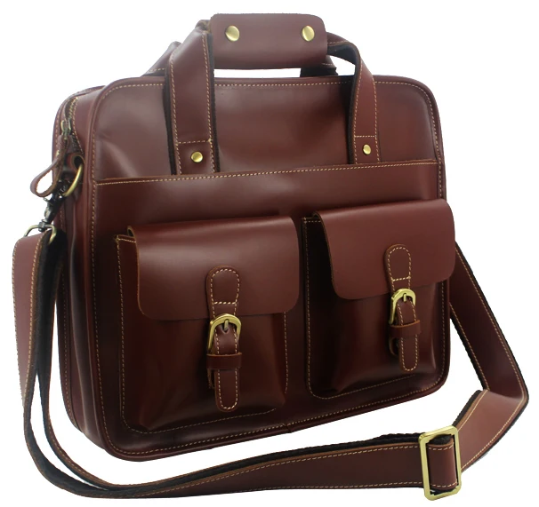 Italian Leather Bag Men Keweenaw Bay Indian Community