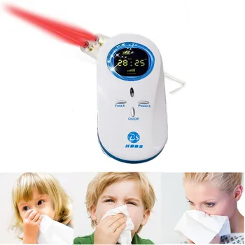 

Distributors wanted nasal cavity physical blood cleaner 650nm Semiconductor Low Level Laser Therapy
