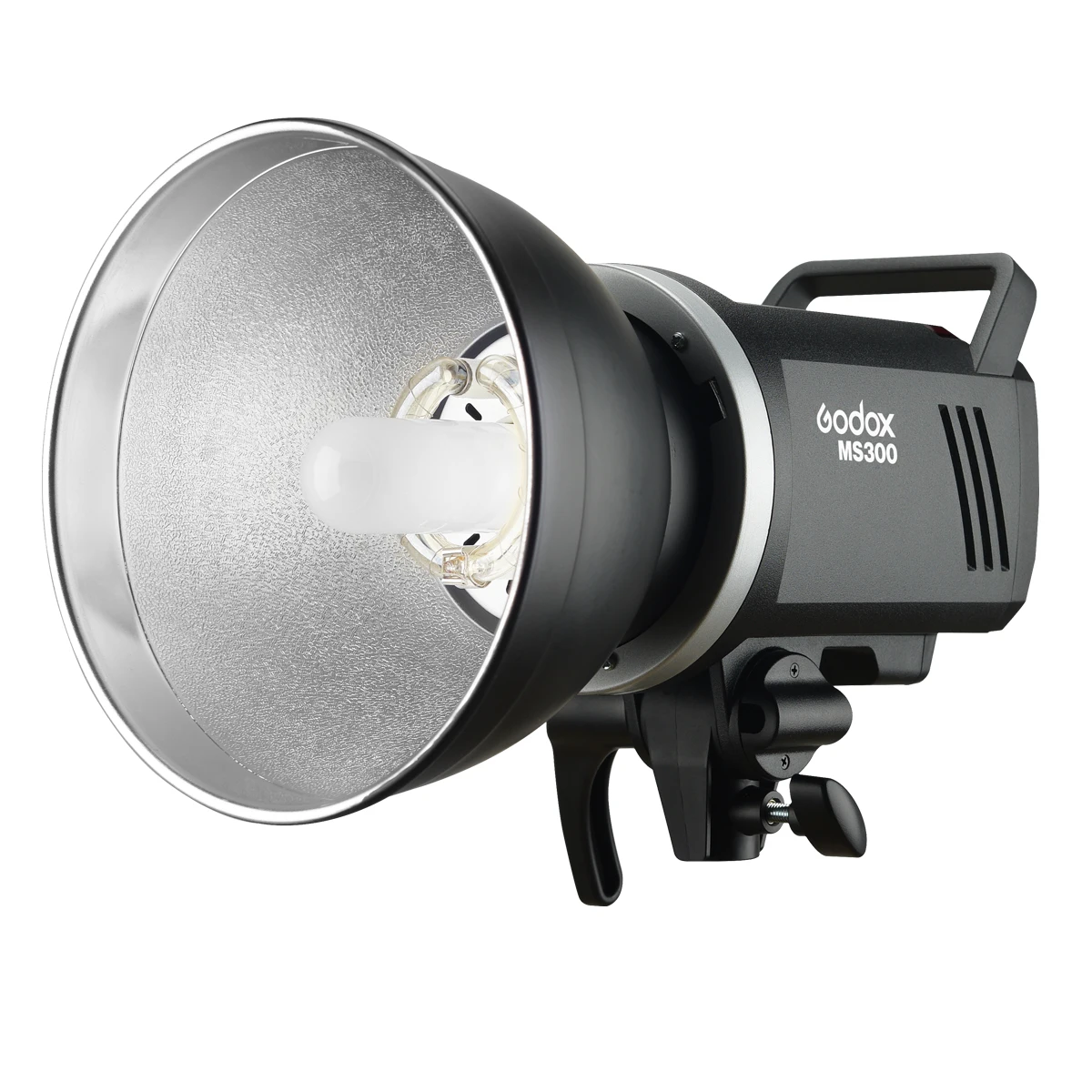 

Godox MS200 200W or MS300 300W 2.4G Built-in Wireless Receiver Lightweight Compact and Durable Bowens Mount Studio Flash