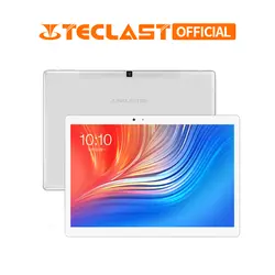 Teclast T20 Tablet PC 10,1 дюйма 2560*1600 helio X27 MT6797 Дека Core Android 7,0 4 GB Оперативная память 64 Гб Встроенная память 4G Телефонный звонок 8100 mah 13MP