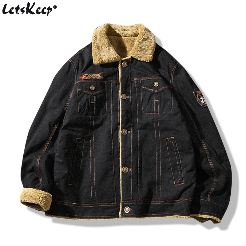 Куртка-бомбер мужская зимняя флисовая, размера плюс, 4XL, 5XL, A234