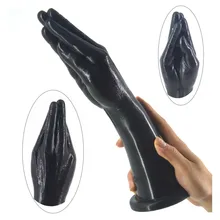 Faak punho fisting grande bujão anal inserção bujão brinquedo erótico recheado dildo mão grande dildo anal dilatação sex shop brinquedo sexo anal