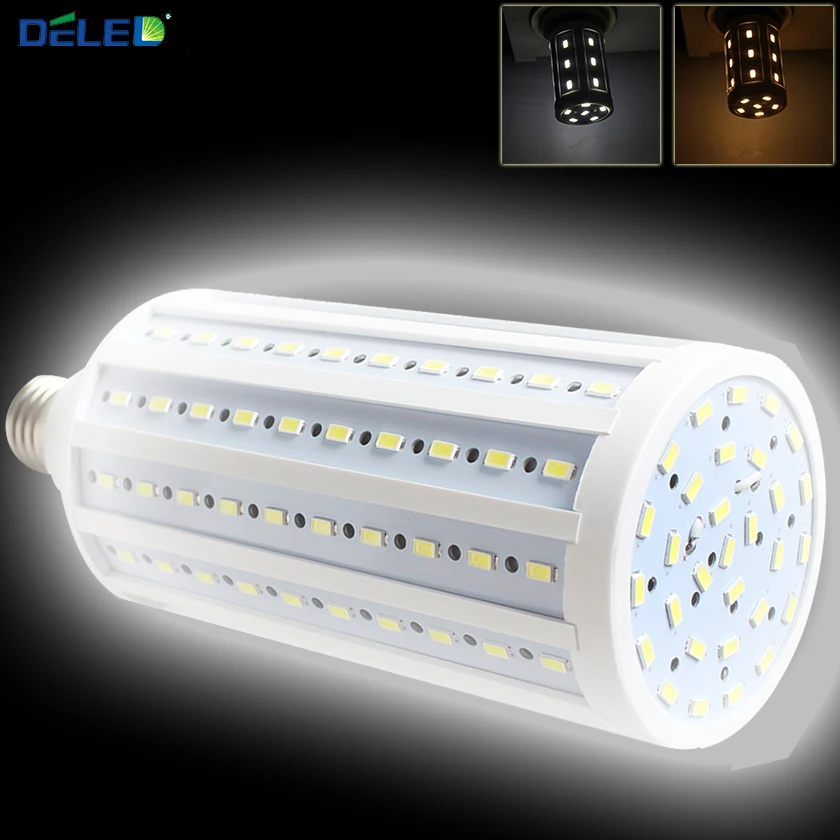 

30W E27 LED Corn Lamp Night Light 360 Degree vintage Super Bright White Nature LED Corn Bulbs Lights for Home Display Decoration