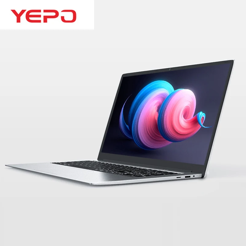 YEPO ноутбук 15 6 дюйма Гб RAM 64/128/256/512 ГБ SSD или 1ТБ HDD четырехъядерный J3455 компьютер со