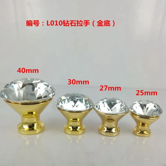 Cheap 1pcs Crystal M9 glass dril Kitchen Drawer Cabinet Door Handle Furniture Knobs Hardware Cupboard Antique Brass Shell Pull Handles Cheap 1pcs Crystal M9 glass dril Kitchen Drawer Cabinet Door Handle Furniture Knobs Hardware Cupboard Antique Brass Shell Pull Handles