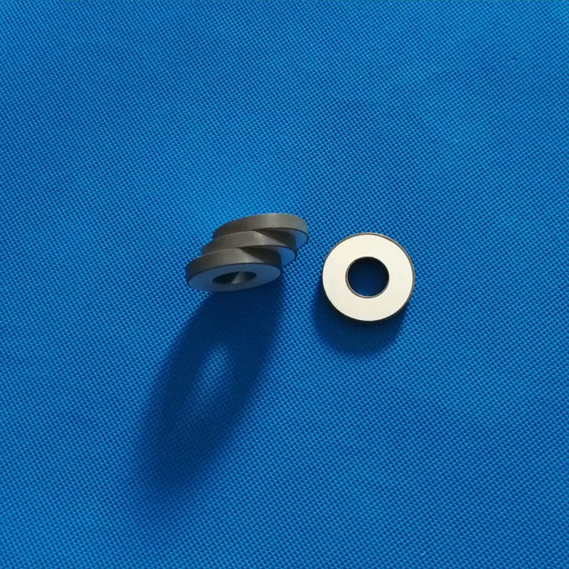 Piezoelectric Ring 35*15*5.5mm-PZT4 Piezo Ceramic Bolt-clamped Ultrasonic Cleaning Transducer Ultrasonic Piezo Sensor