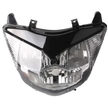 

For Suzuki GSF1250S 2007-2008 GSF1250 2007-2010 GSF650 2005-2008 Clear Front Headlight Head Lamp Assembly
