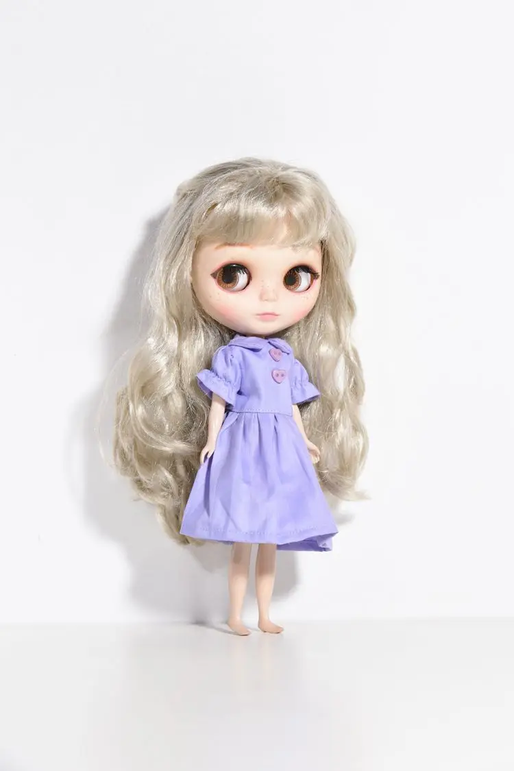 Новинка 1/6 рост 26-28 см BJD YOSD Blythe кукольная одежда милое платье