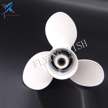 

T40-04070000-11 Propeller T40-04070000 for Parsun HDX Makara T40 T30 BM T36J T40J F30 F40 F60 Outboard Motor 11 5/8x11-G