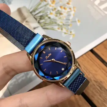 

2018 hot sale Dress watch for women ladies clock