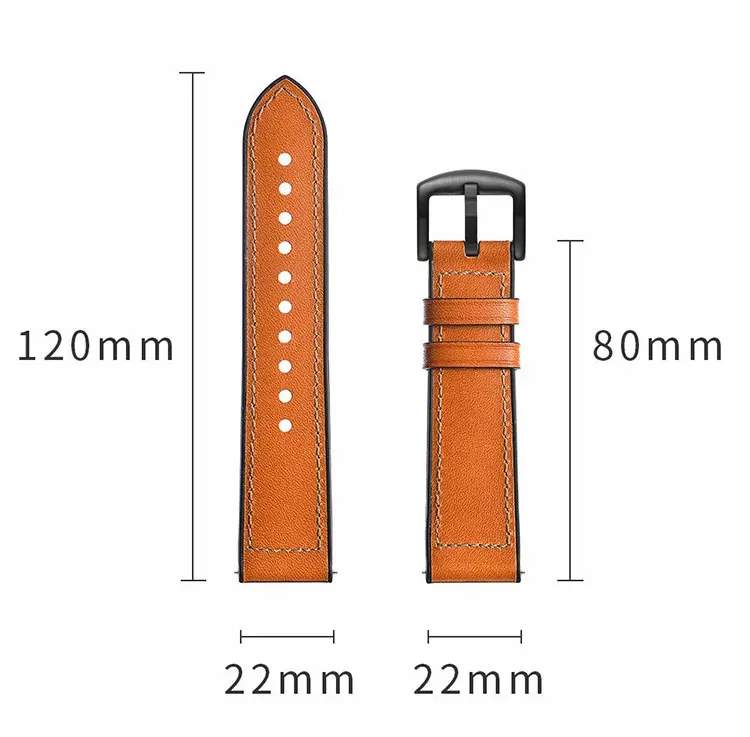      horlogeband       FOR SAMSUNG GEAR S3 22MM WATCH BADN  (9)