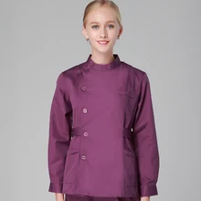 Летняя рубашка с длинными рукавами Хирургическая Одежда обувь для мужчин и женщин костюмы для врачей сплит набор кистей скрабы комплект на каждый день униформа медсестры Костюмы